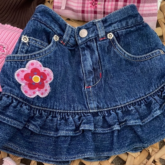 6-9 Month Baby Girl Bundle 12-items - Picture 3 of 10